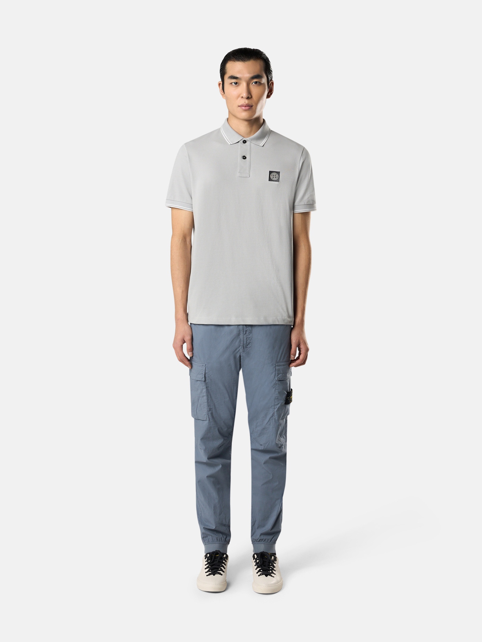 22002SC ORGANIC COTTON ELASTANE PIQUÉ - 2