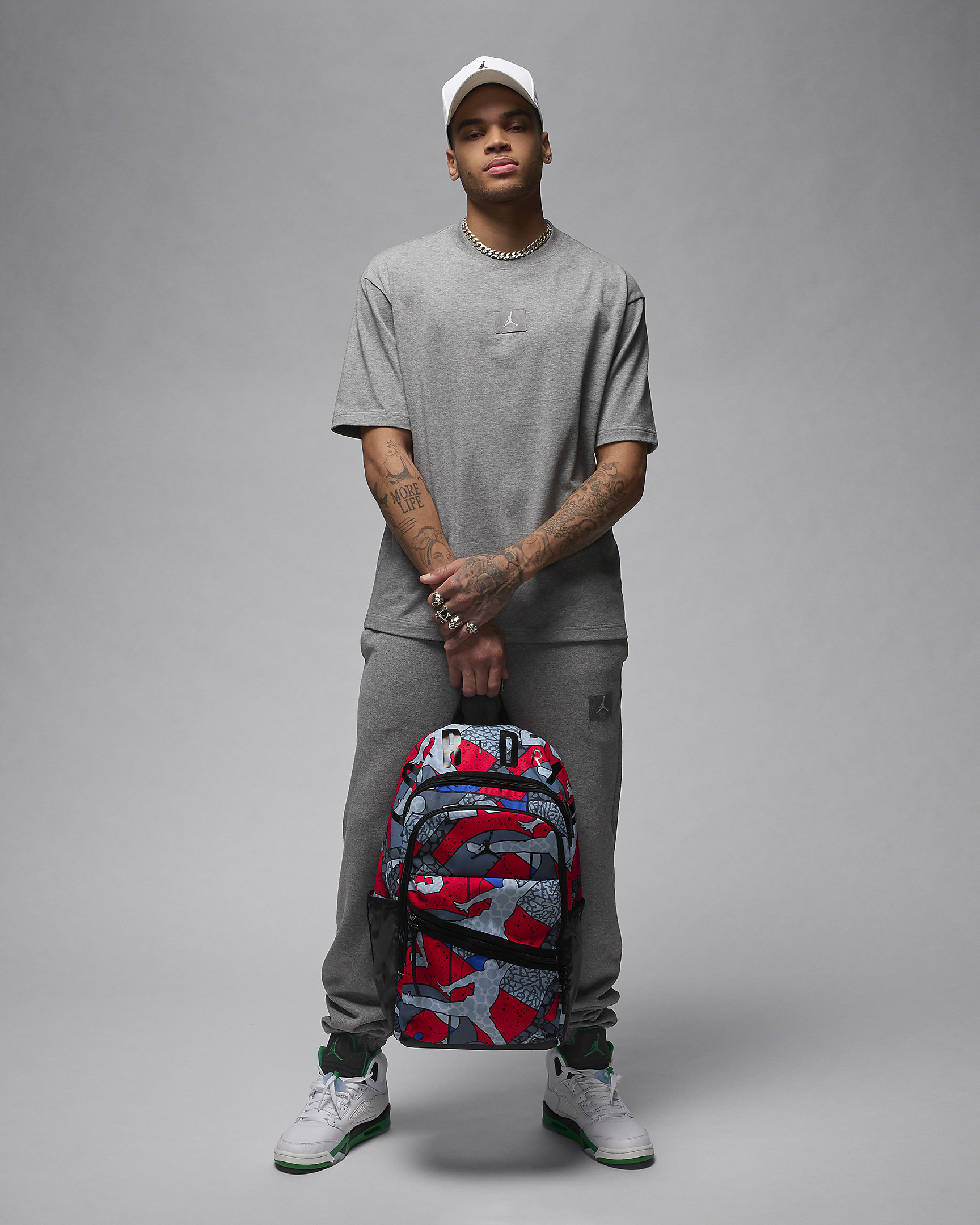 Jordan Air Patrol Backpack (29L) - 13