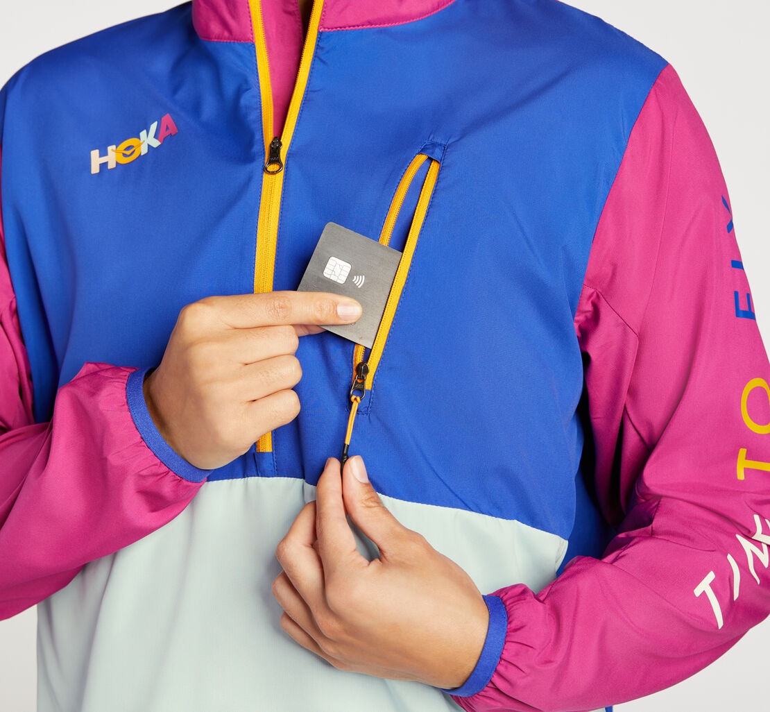 Women's Wind-Resistant Jacket - 3