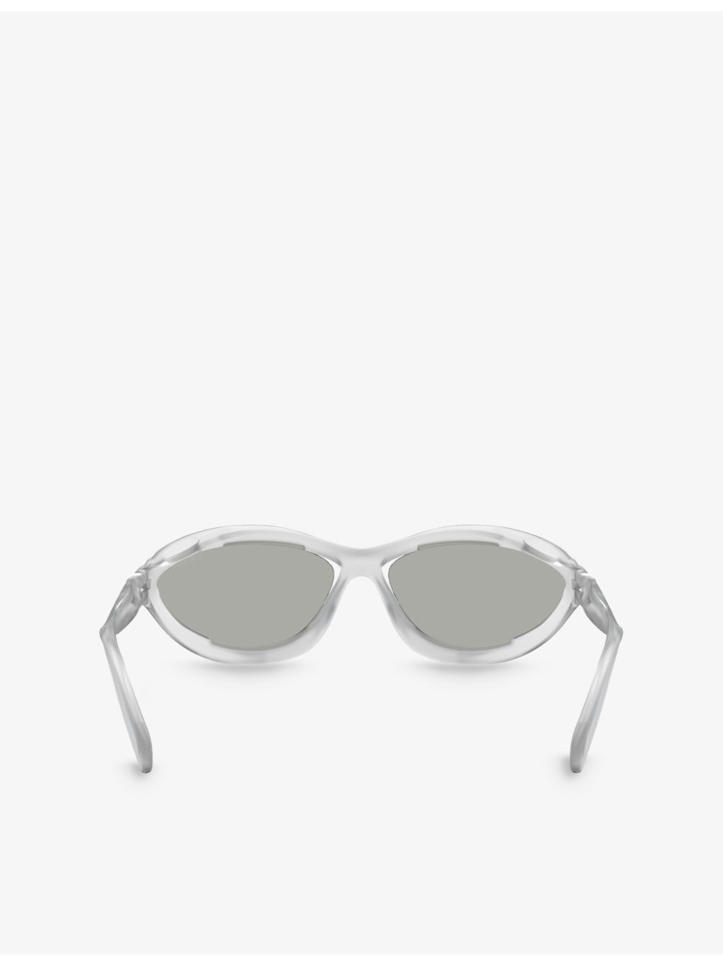 PRA23S cat-eye frame nylon sunglasses - 4