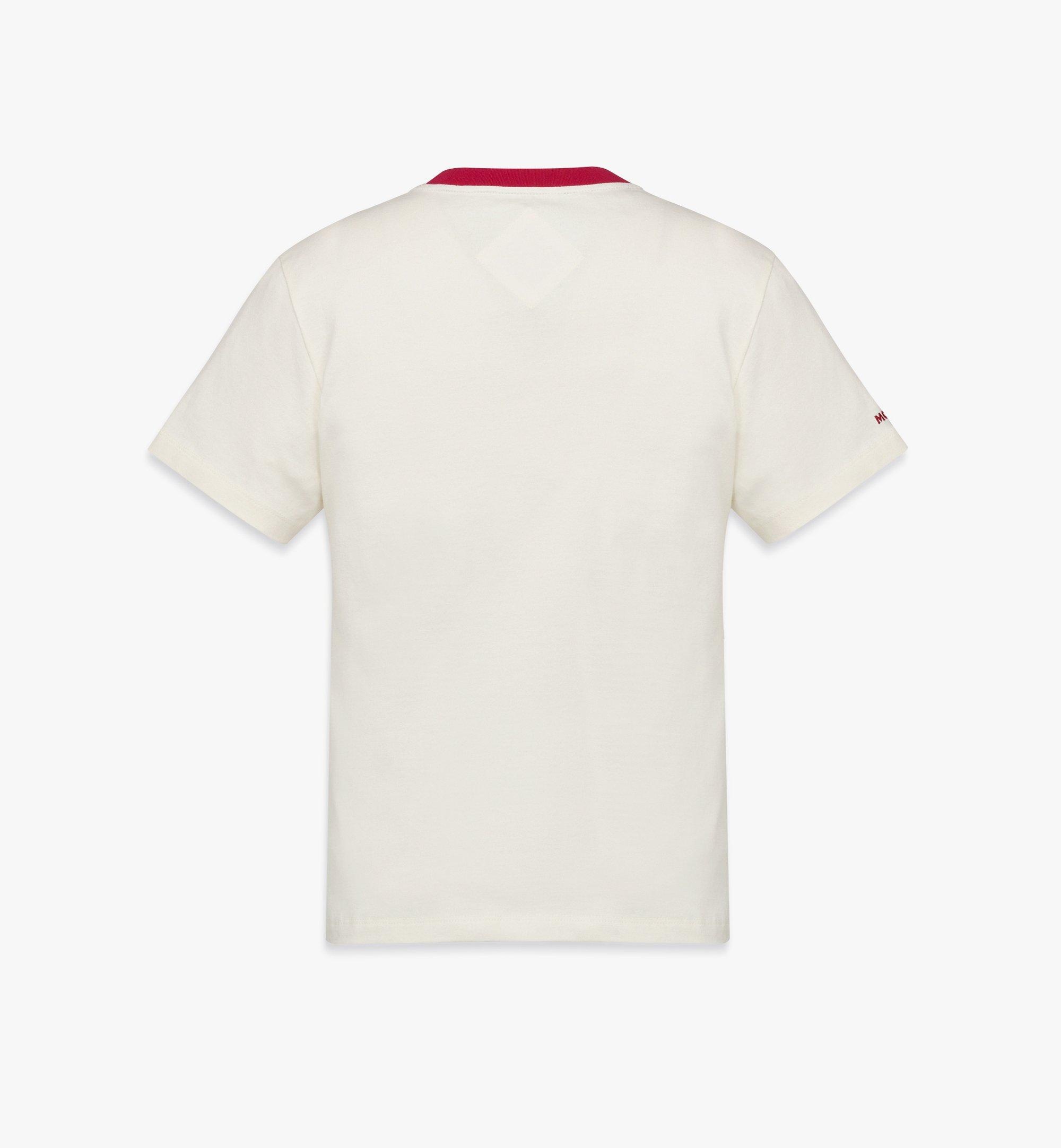Heart Logo T-Shirt in Organic Cotton - 3