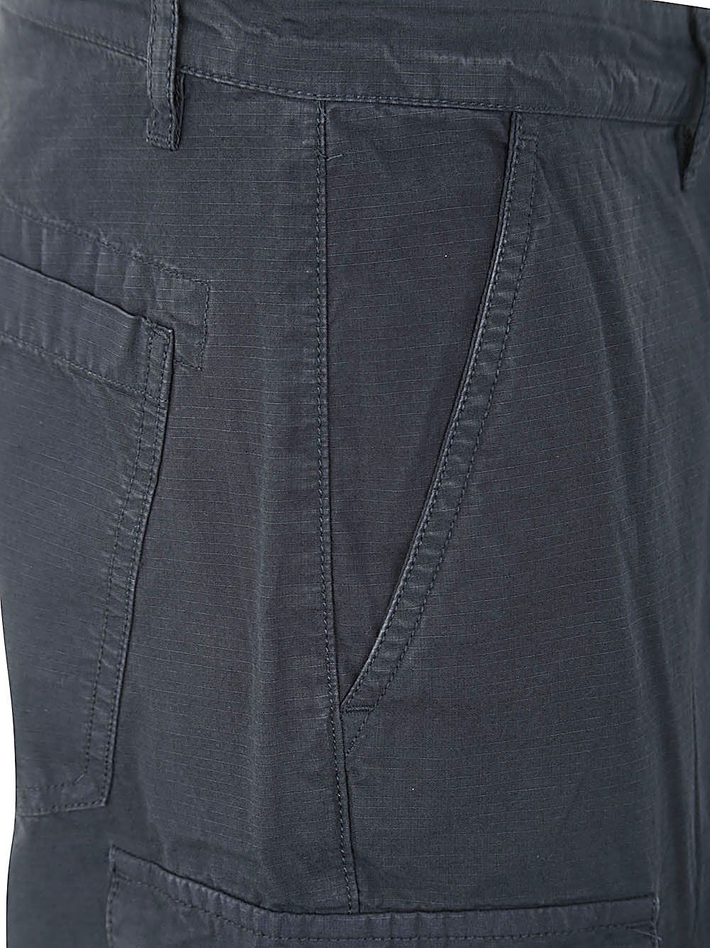 ESSENTIAL RIPSTOP CARGO TROUSERS - 3