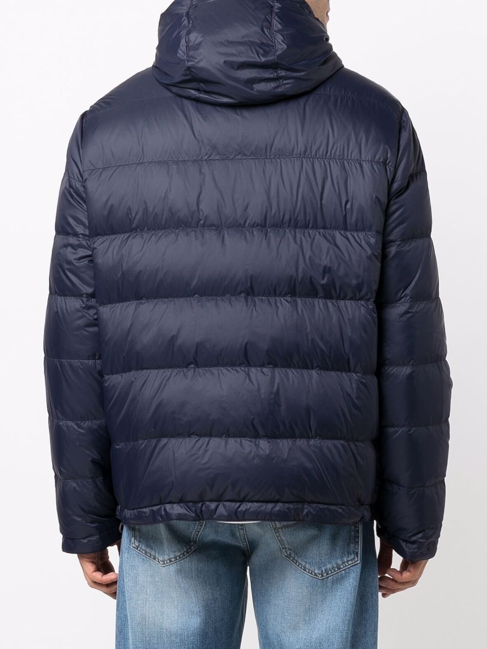 hooded padded jacket - 4