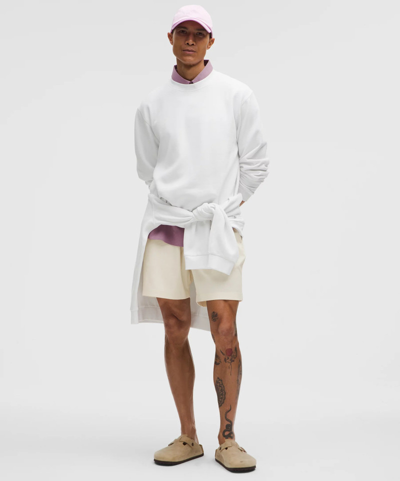 lululemon ABC WovenAir Pull-On Short 7" outlook