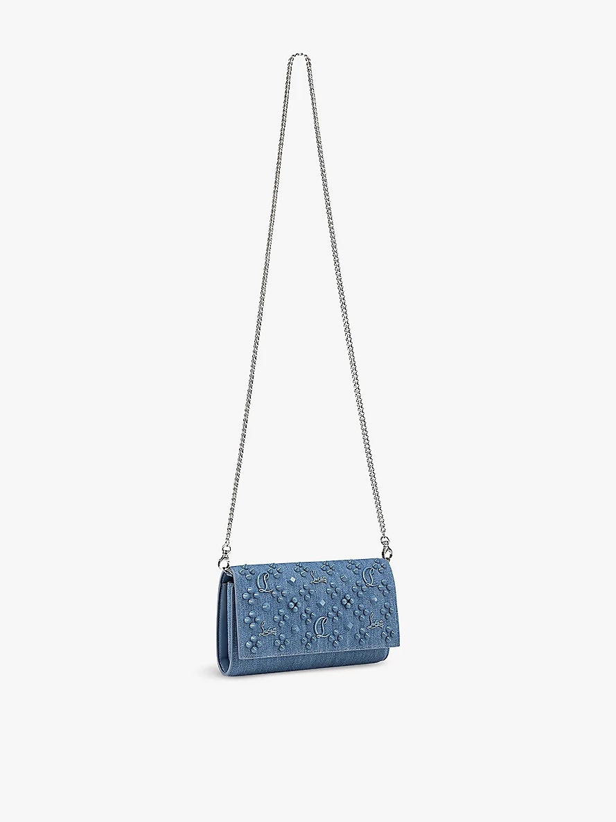 Paloma denim wallet-on-chain - 3