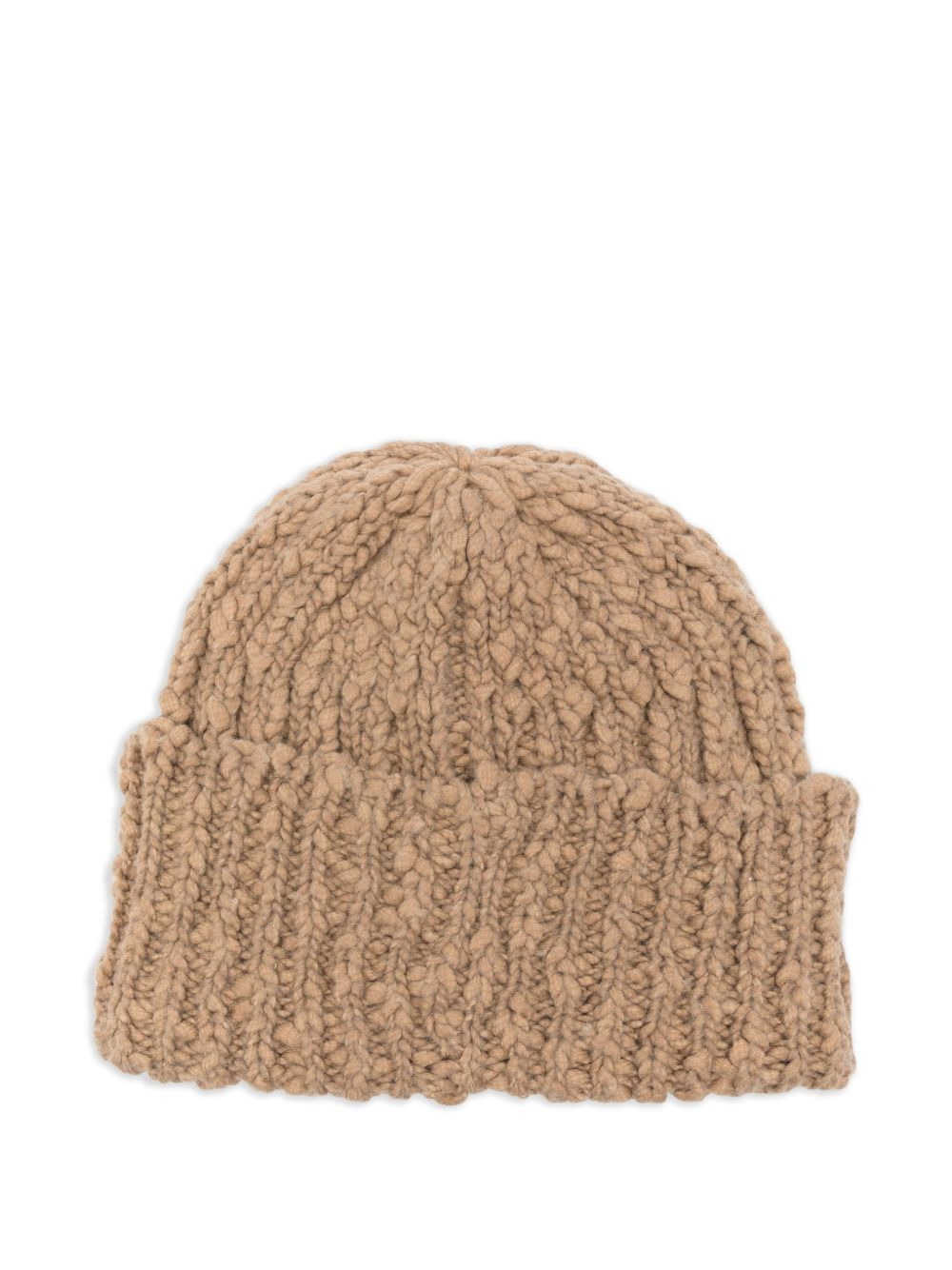 ribbed-knit beanie - 2