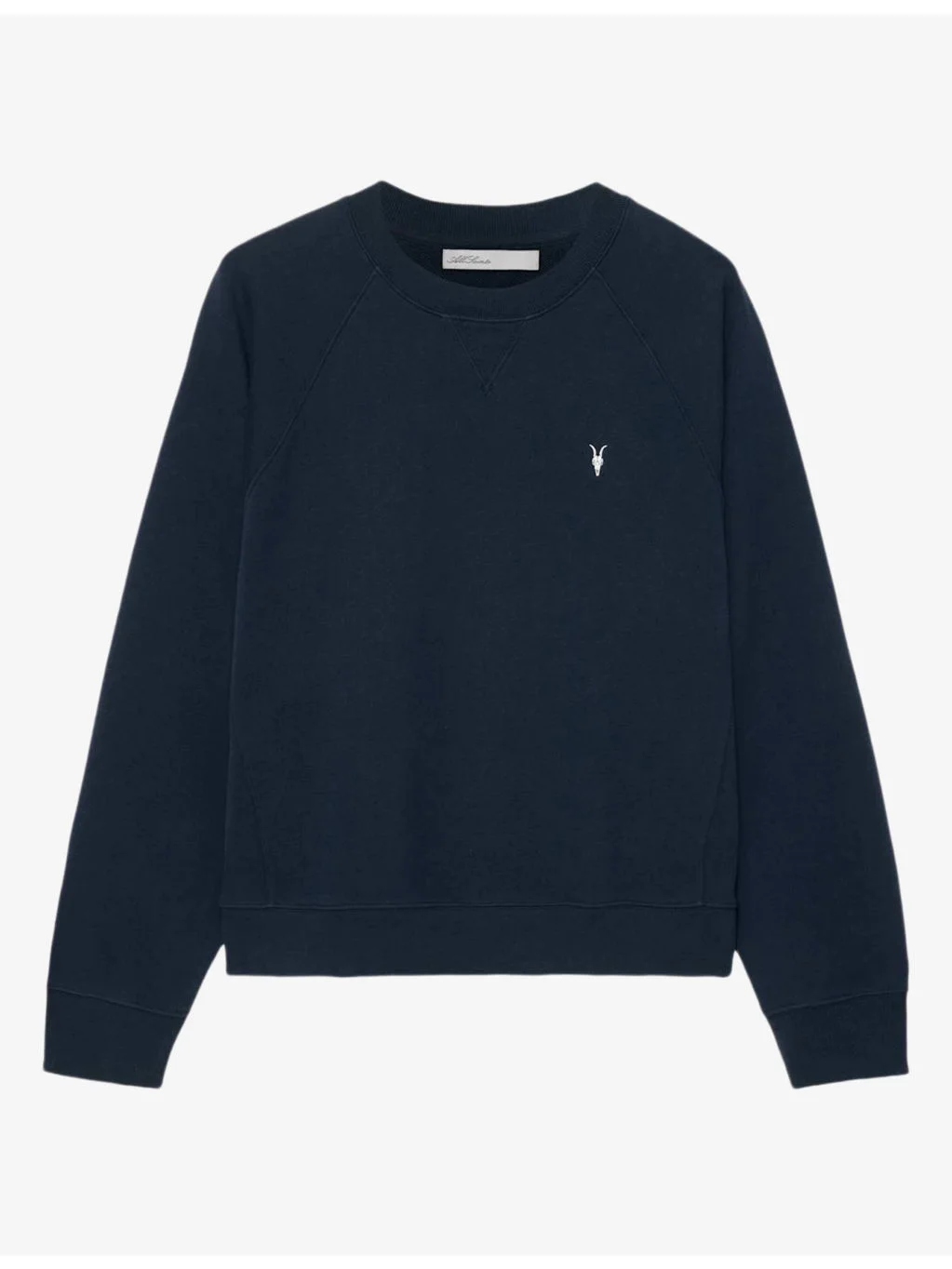 Harlow Ramskull Raglan Jersey Jumper - 1