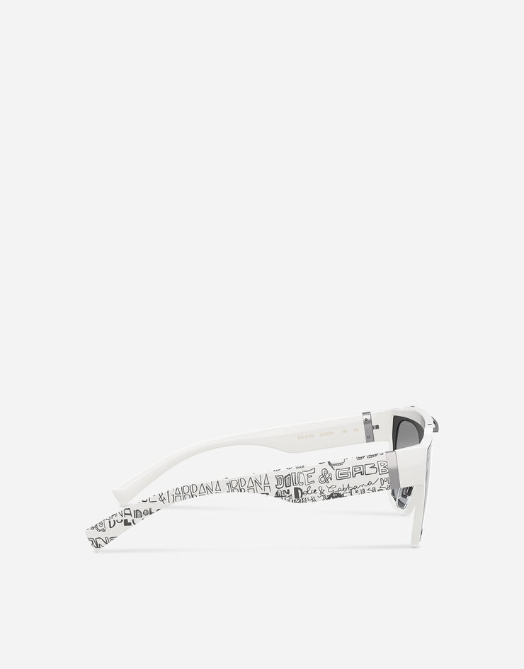 Dna Graffiti sunglasses - 5