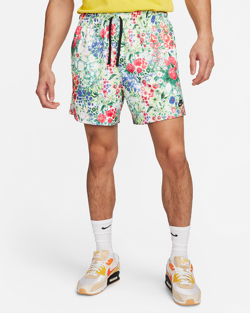 Nike Club Men's Mesh Flow Shorts 1