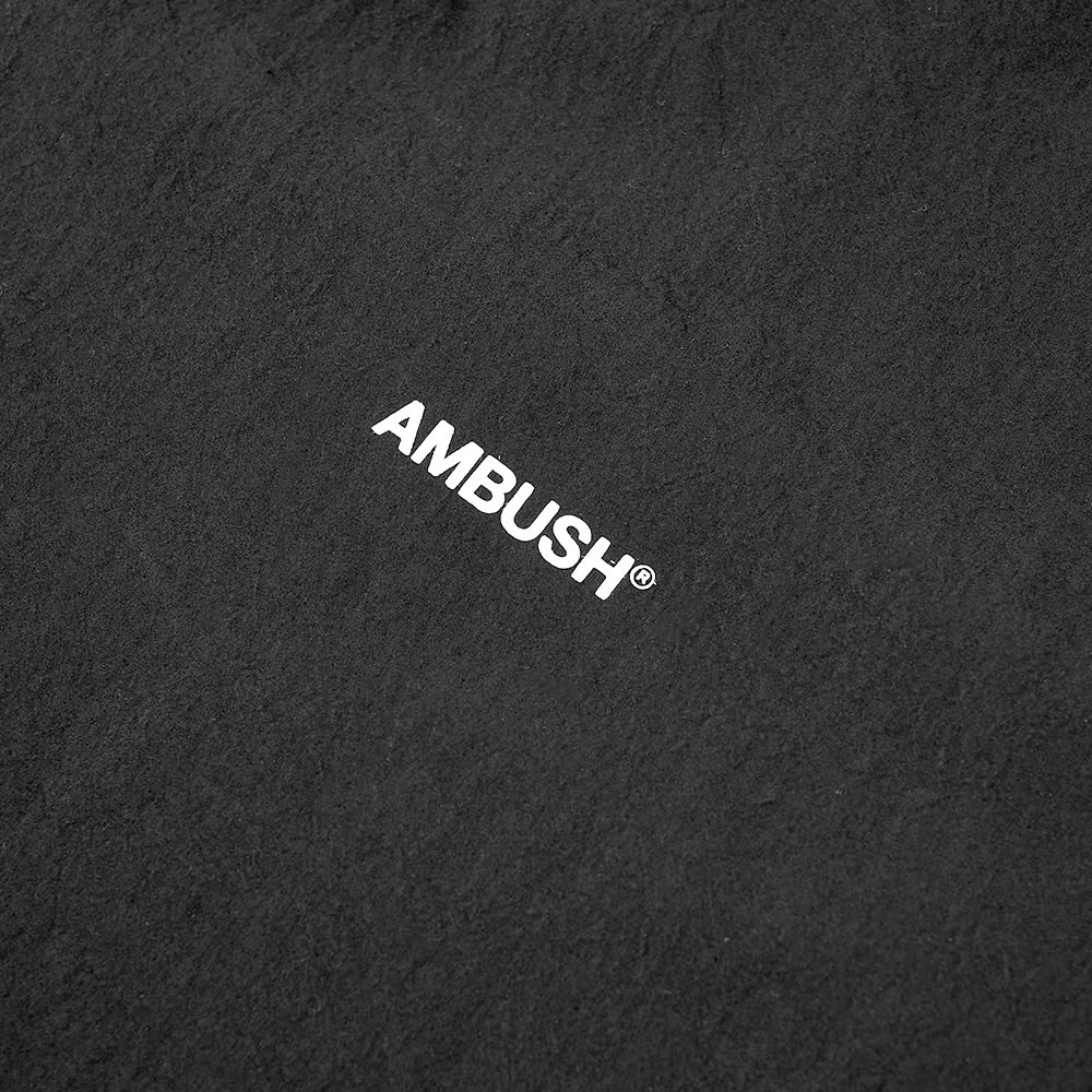 Ambush Full Zip Hooded Logo Jacket - 3