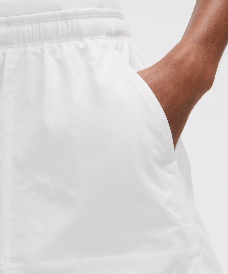Dance Studio Evolve High-Rise Relaxed Lined Short 3.5" 5