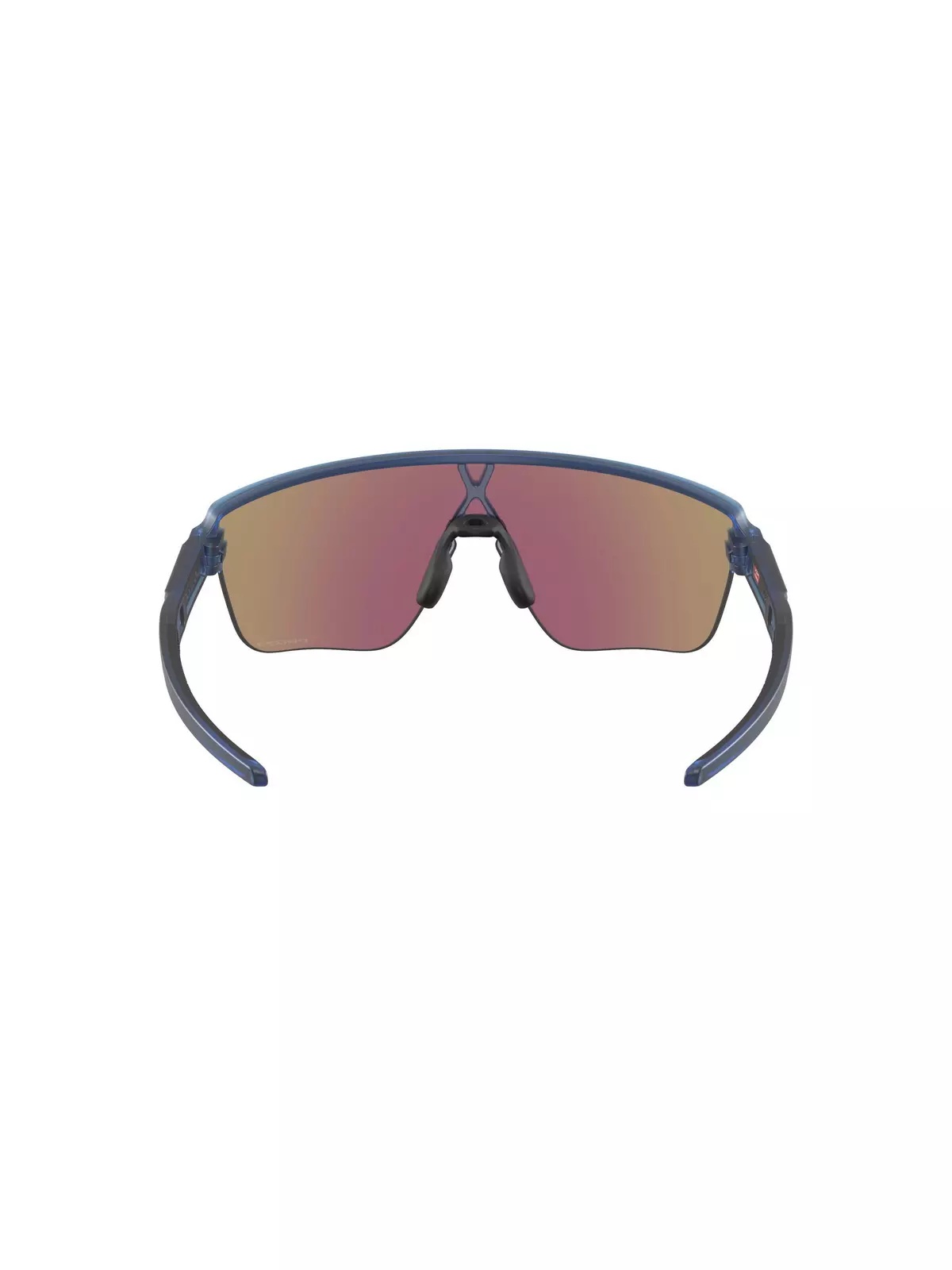 Corridor SQ Prizm Sapphire Sunglasses - Matte Trans Blue - 3