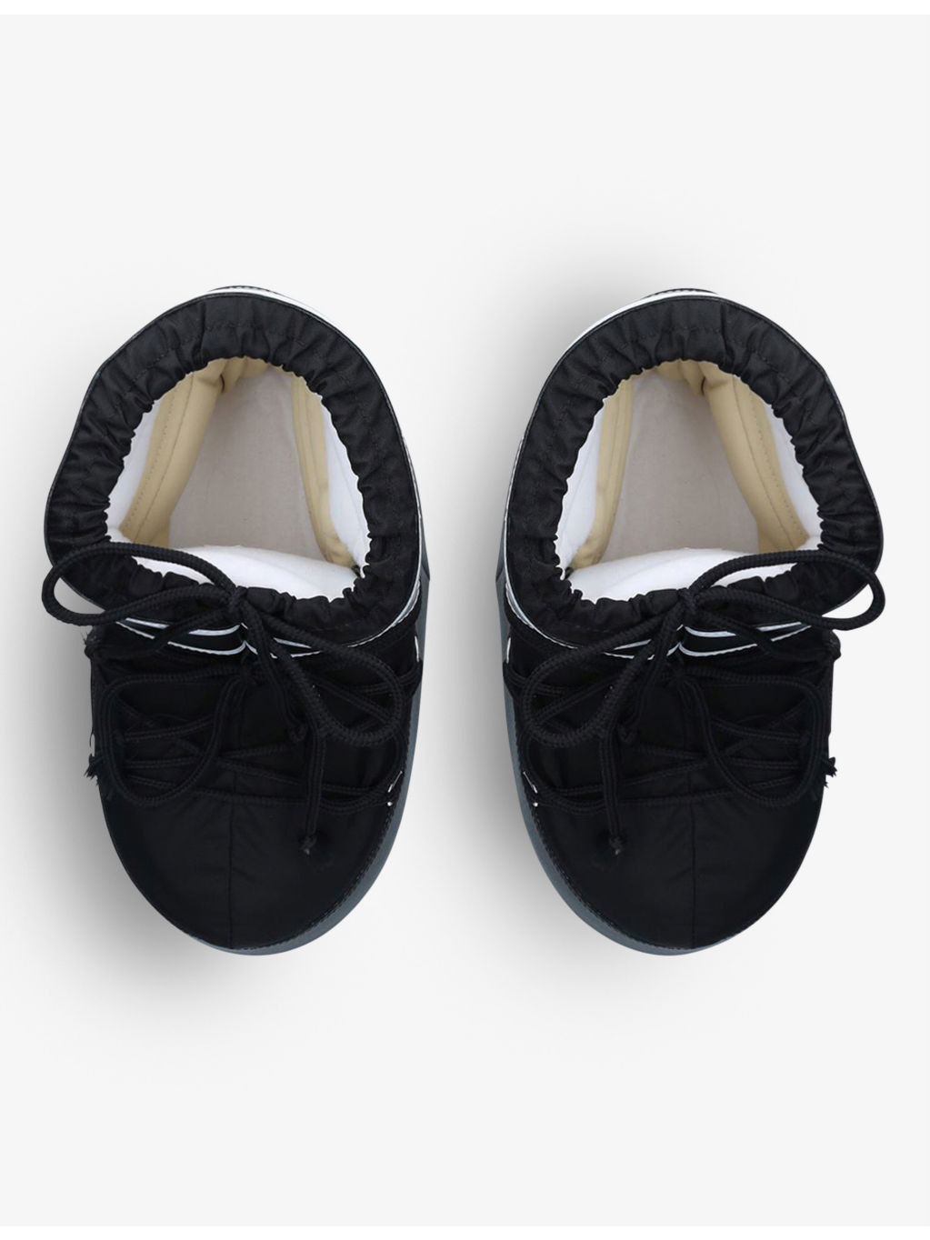 Icon Low 2 lace-up nylon snow boots - 2