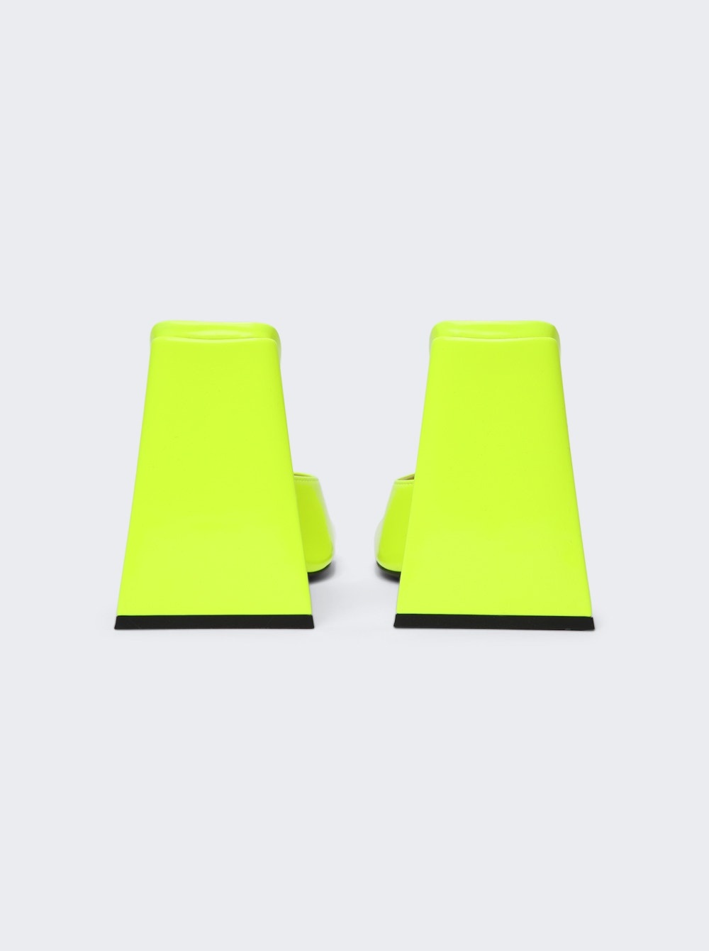 Devon Mule 115mm Fluorescent Yellow - 3