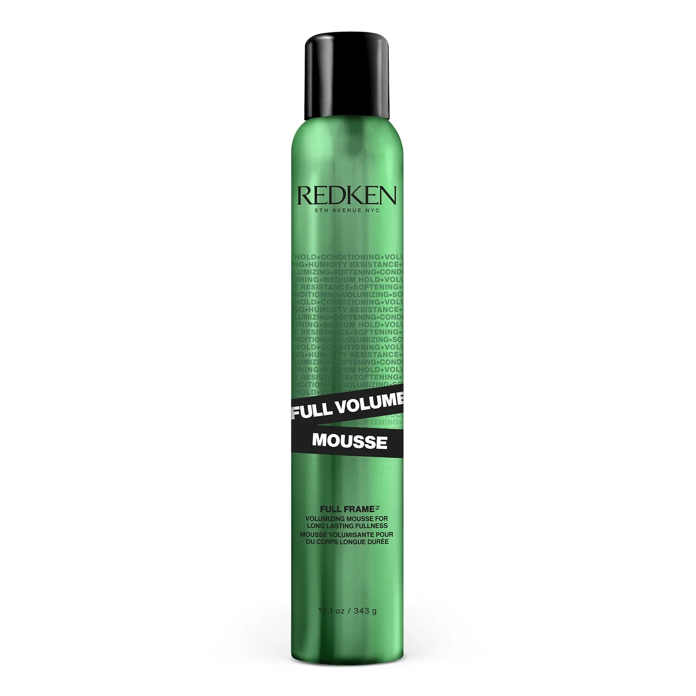 FULL VOLUME MOUSSE - 1