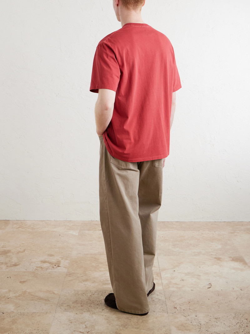 Cotton-Jersey T-Shirt 4