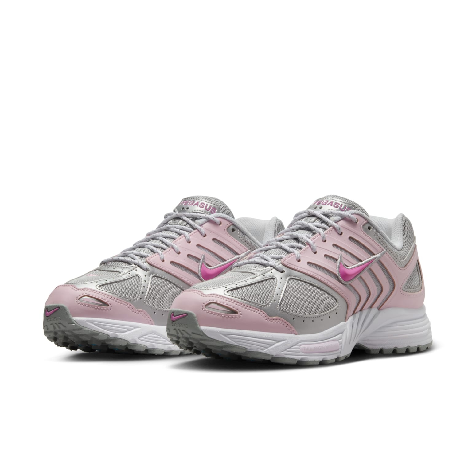 (WMNS) Nike Air Pegasus 2K5 'Football Grey Playful Pink' HM3693-061 - 2