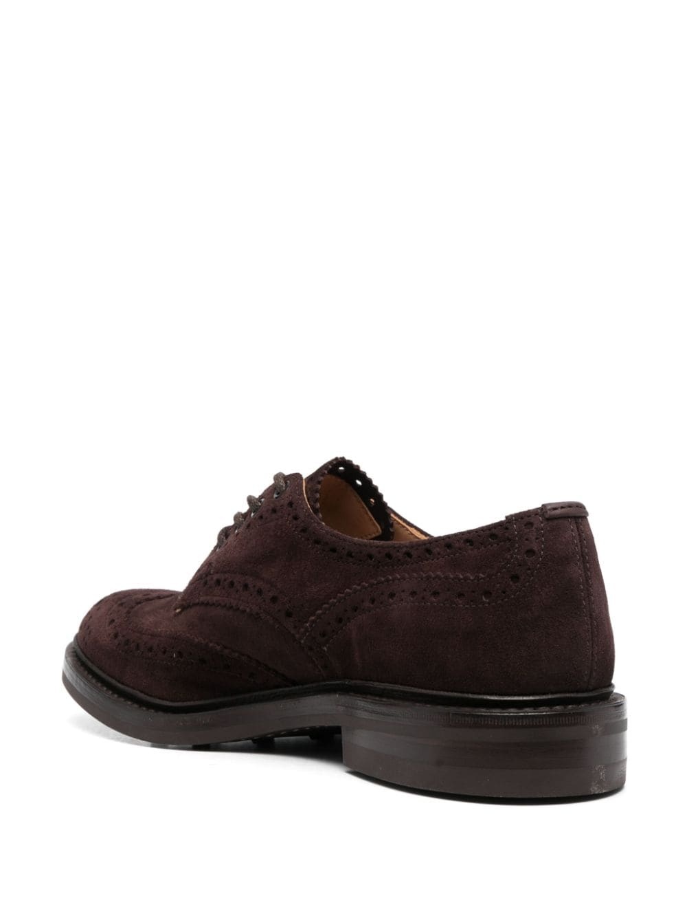 Bourton suede brogues - 3