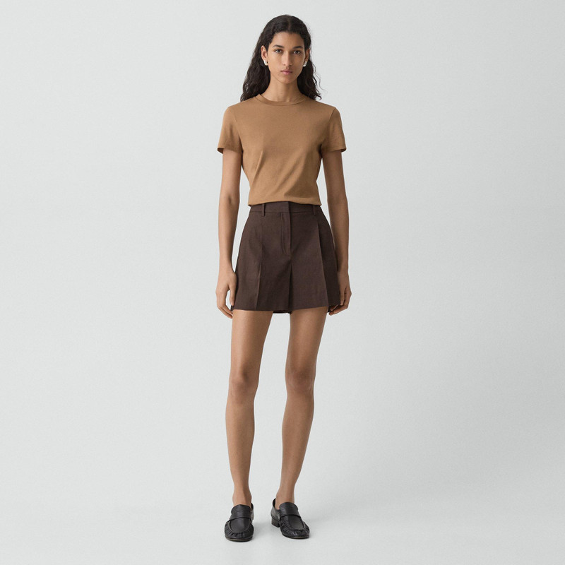 Theory Tiny Tee in Organic Cotton outlook