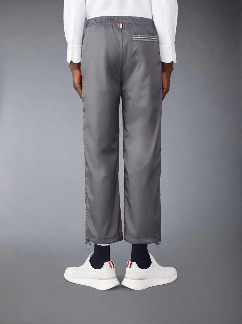 Thom Browne Ripstop Cricket Stripe Trousers outlook