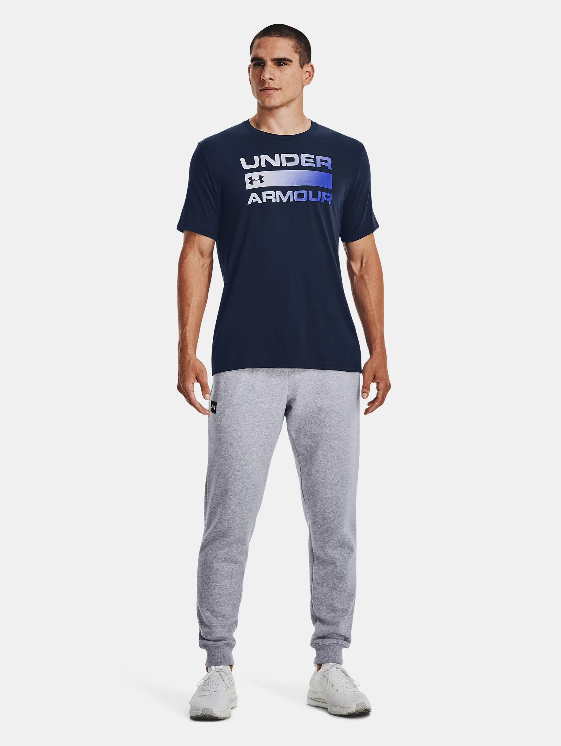 UA Team Issue Wordmark - 5