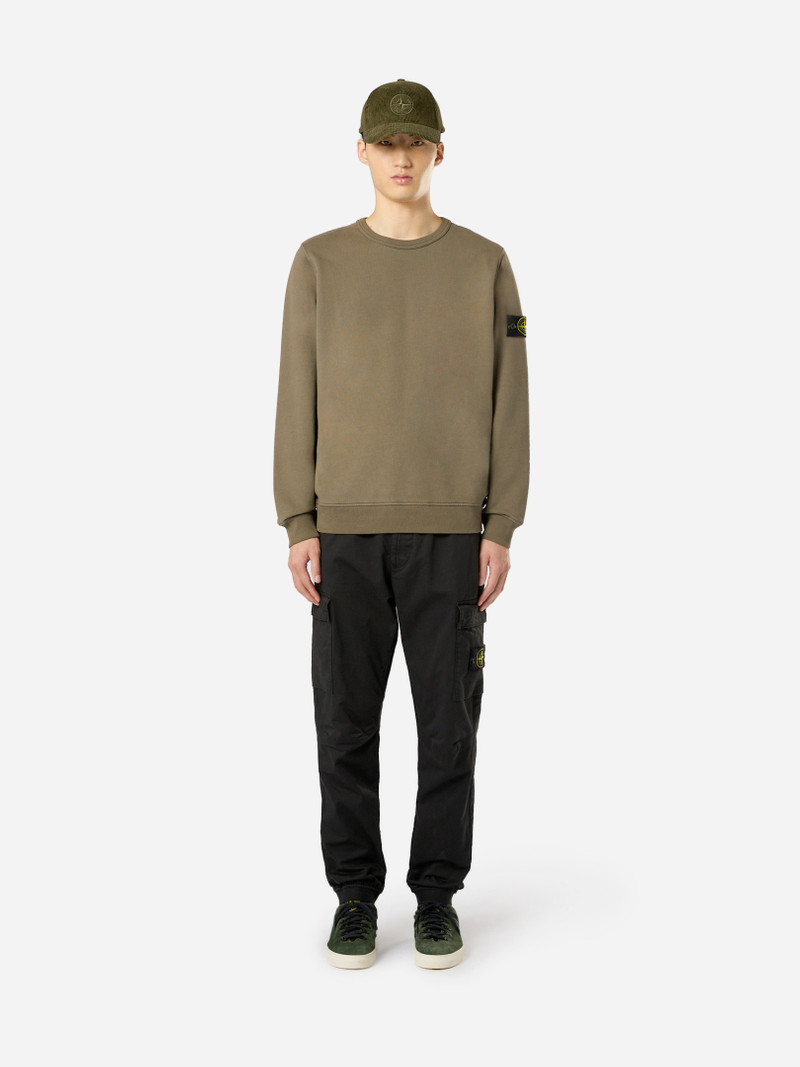 Stone Island 31314 STRETCH COTTON WOOL SATIN outlook