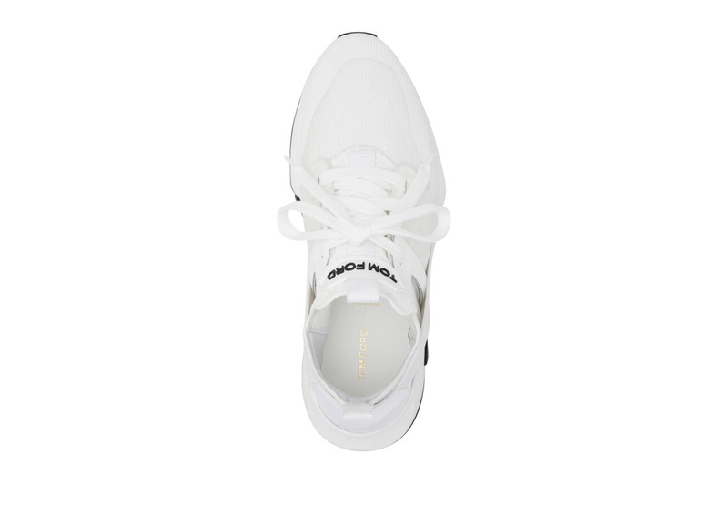 TOM FORD NYLON MESH JAGO SNEAKER outlook