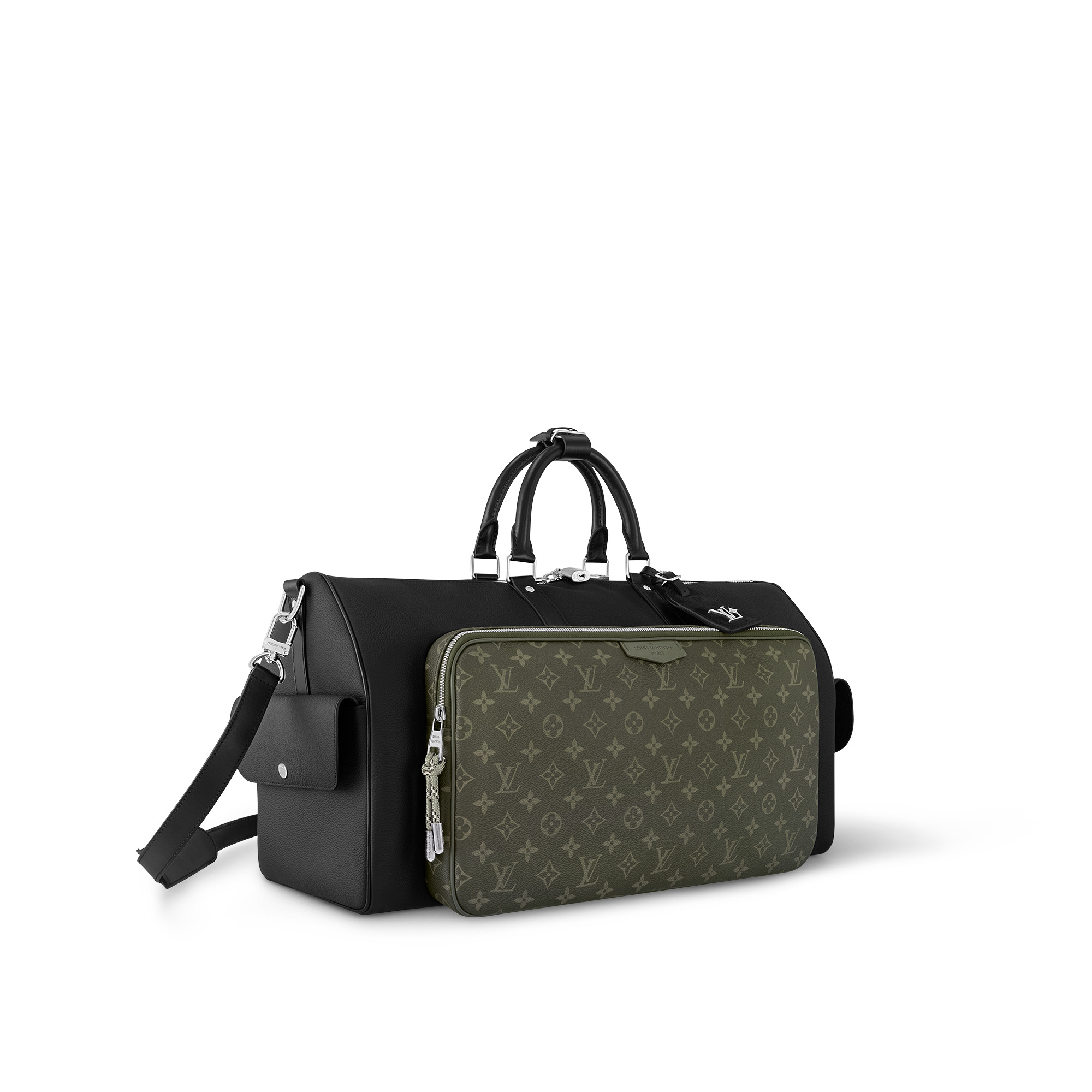 Keepall Bandoulière 50 2