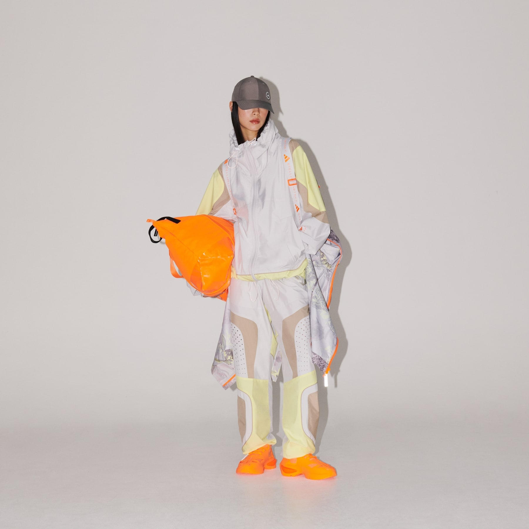 adidas by Stella McCartney Woven Track Top - 6