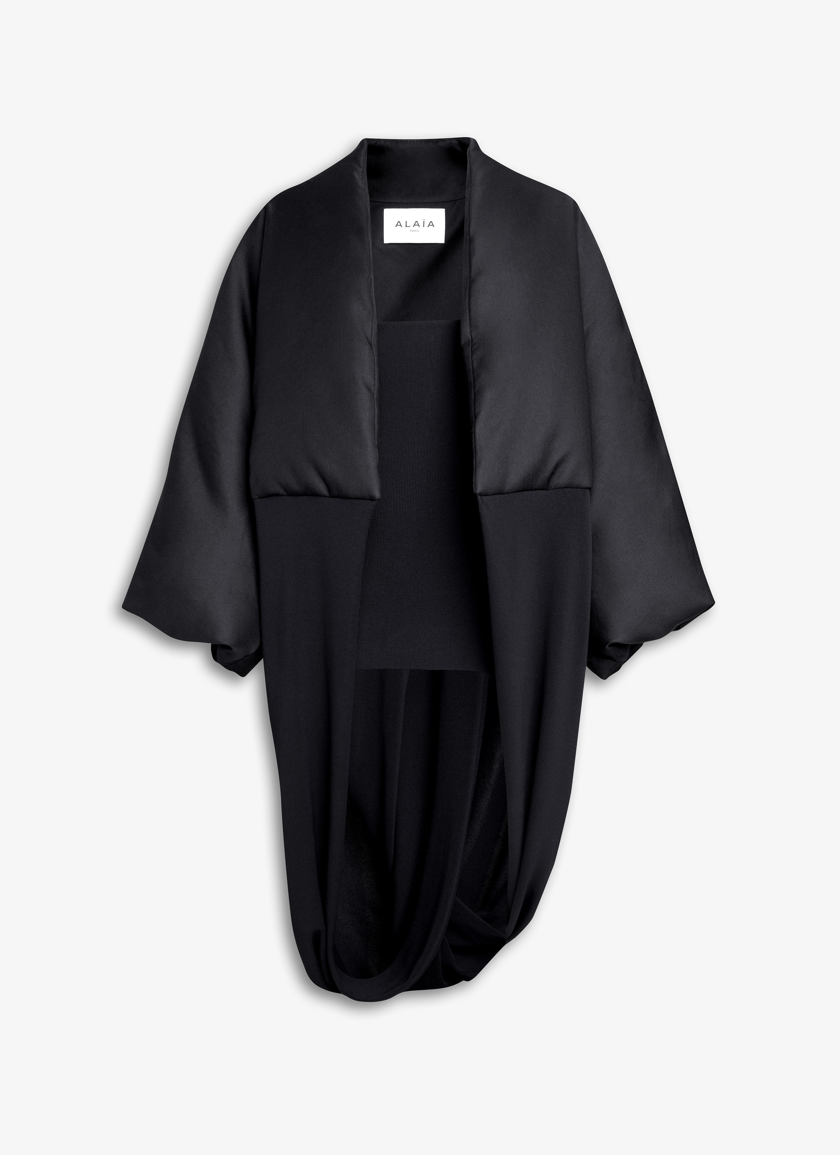 FOLDED COAT - 1