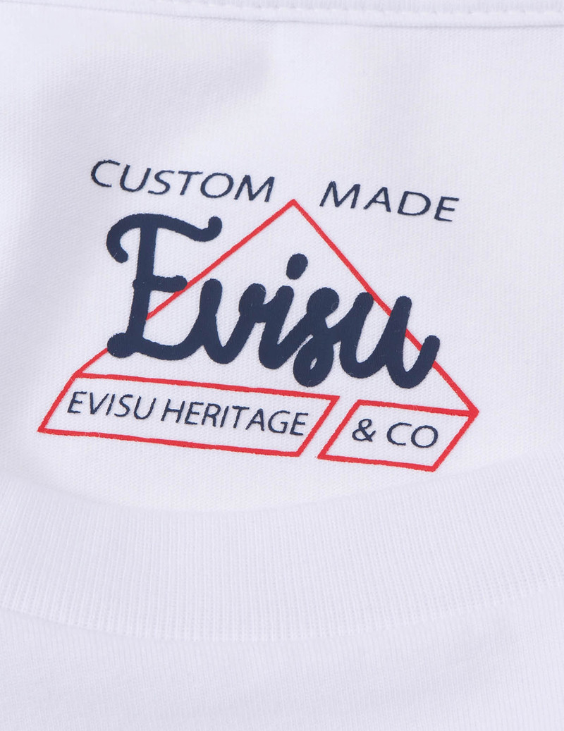 Seagull Print T-Shirt 8