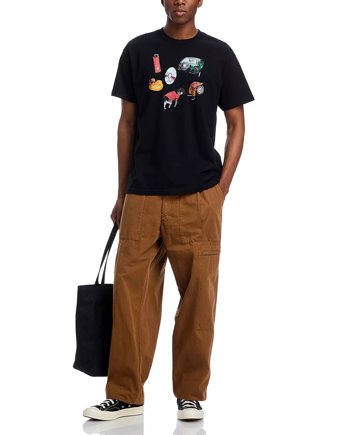 Jacob Rochester Graphic Tee - 2