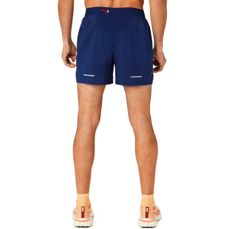 Asics MEN'S ROAD 2-N-1 5IN SHORT outlook