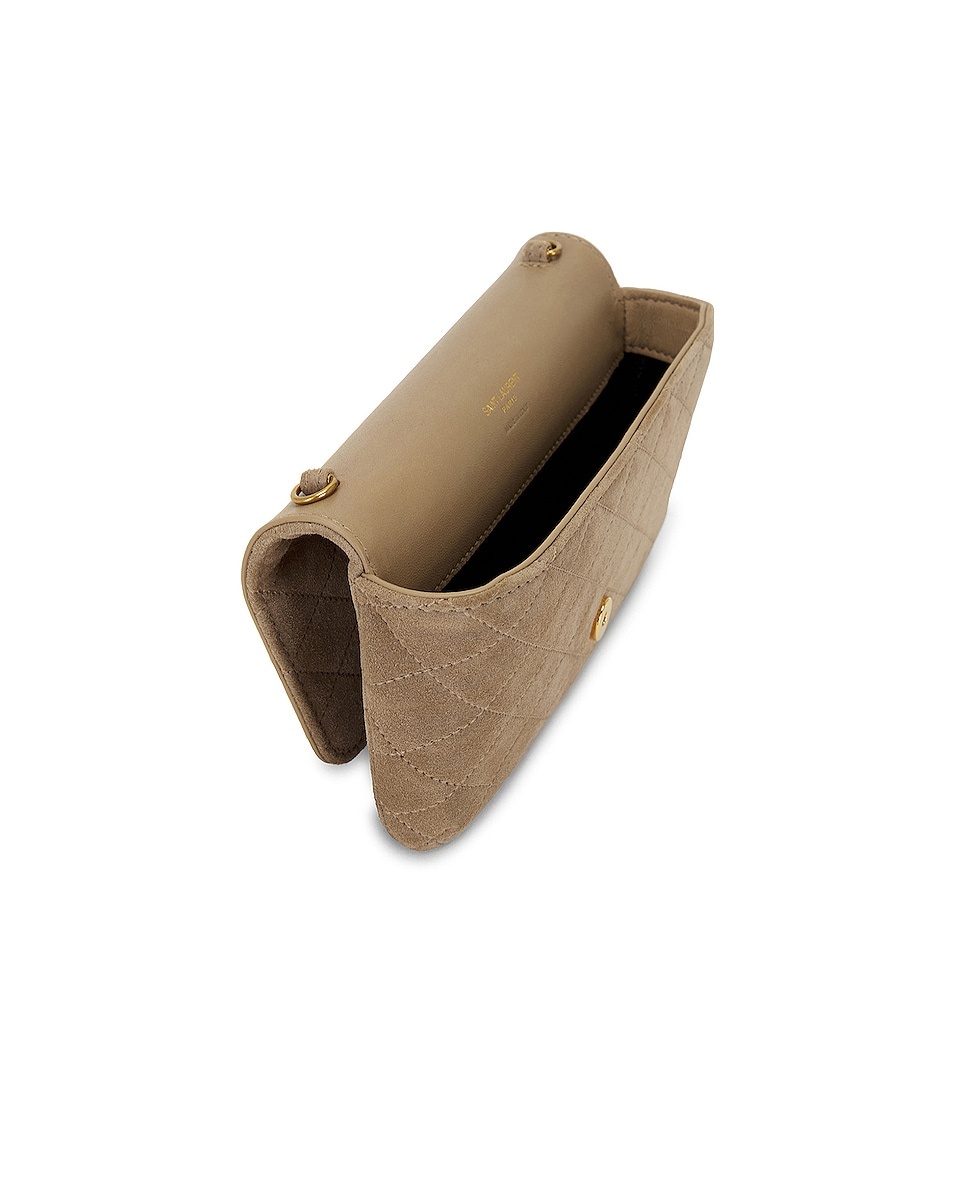 Gaby Chain Phone Holder Bag - 4