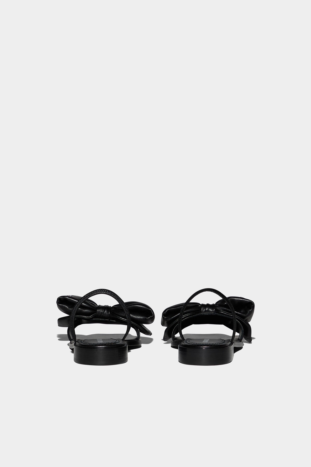 BOW SANDALS - 2