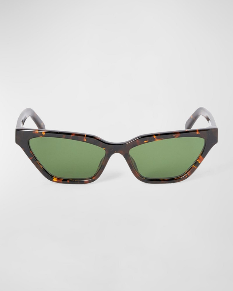 Madison Acetate Cat-Eye Sunglasses 1