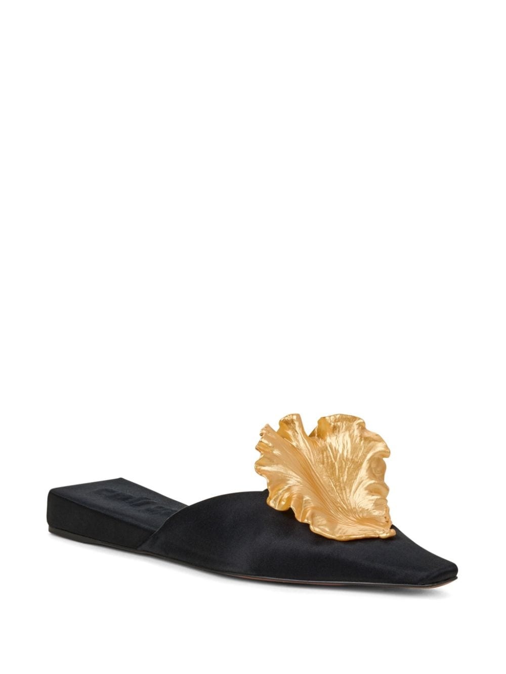 Iris mules - 2