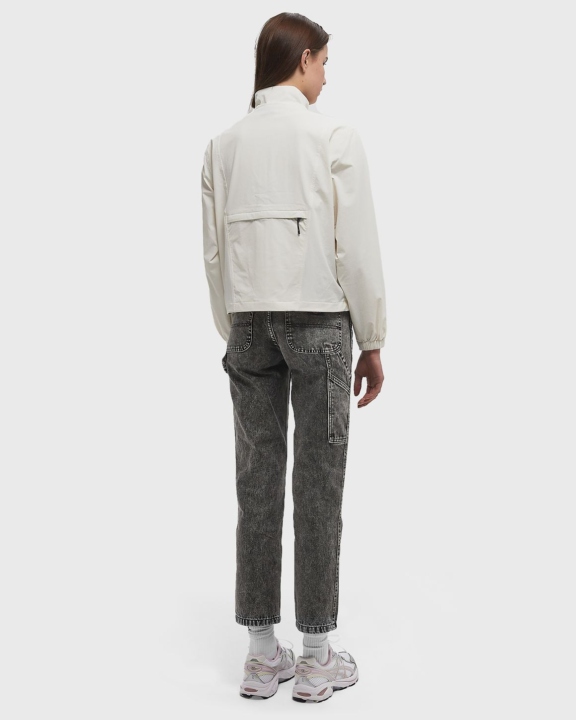 WMNS NORTH DOME WIND JACKET - 3