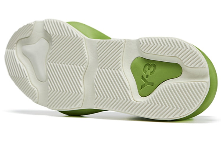 adidas Y-3 Kaiwa 'Team Rave Green' IG1040 - 4