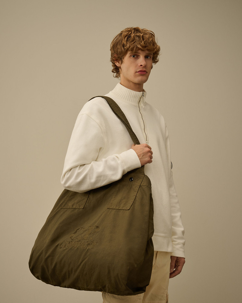 C.P. Company Twill Tote Bag outlook