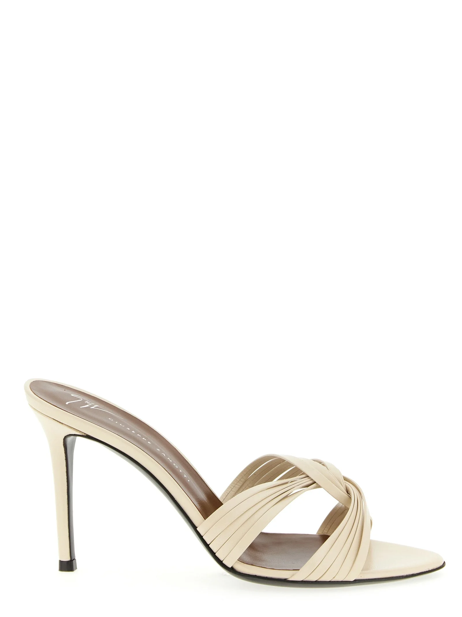Giuseppe Zanotti Women 'Clandestino' Sandals - 1