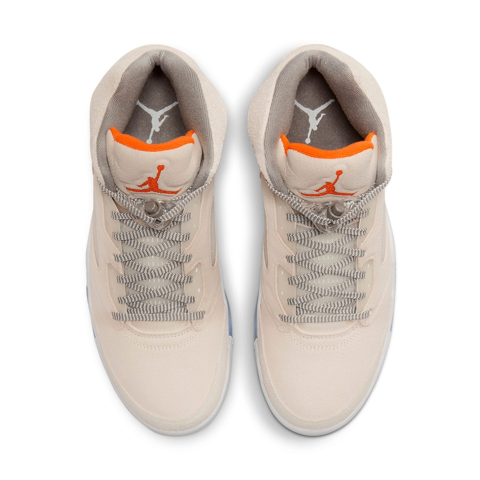 Air Jordan 5 Retro SE 'Craft Light Orewood Brown' FD9222-180 - 3