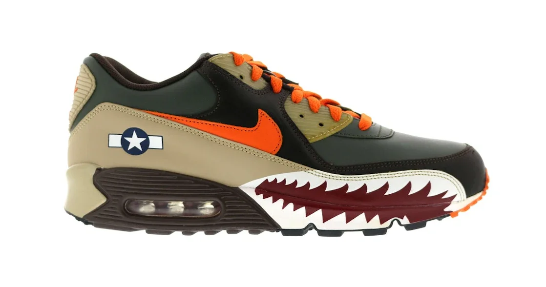 Nike Air Max 90 Warhawk - 1