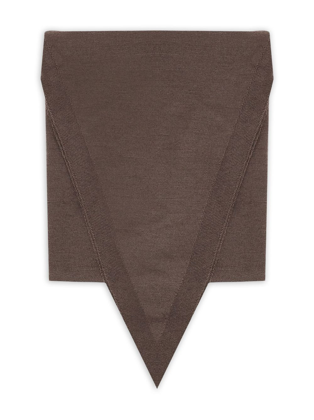 virgin-wool scarf - 3