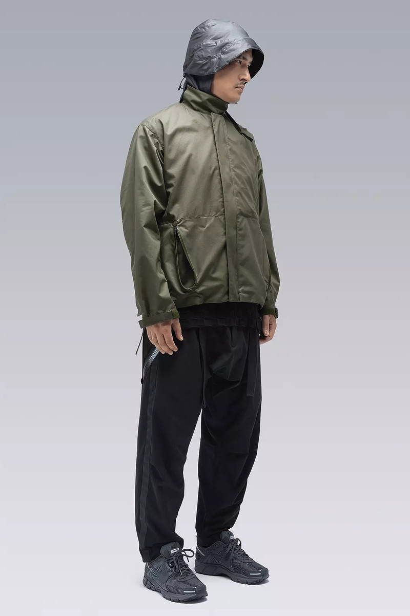 J84-S HD Cotton Jacket Black 23
