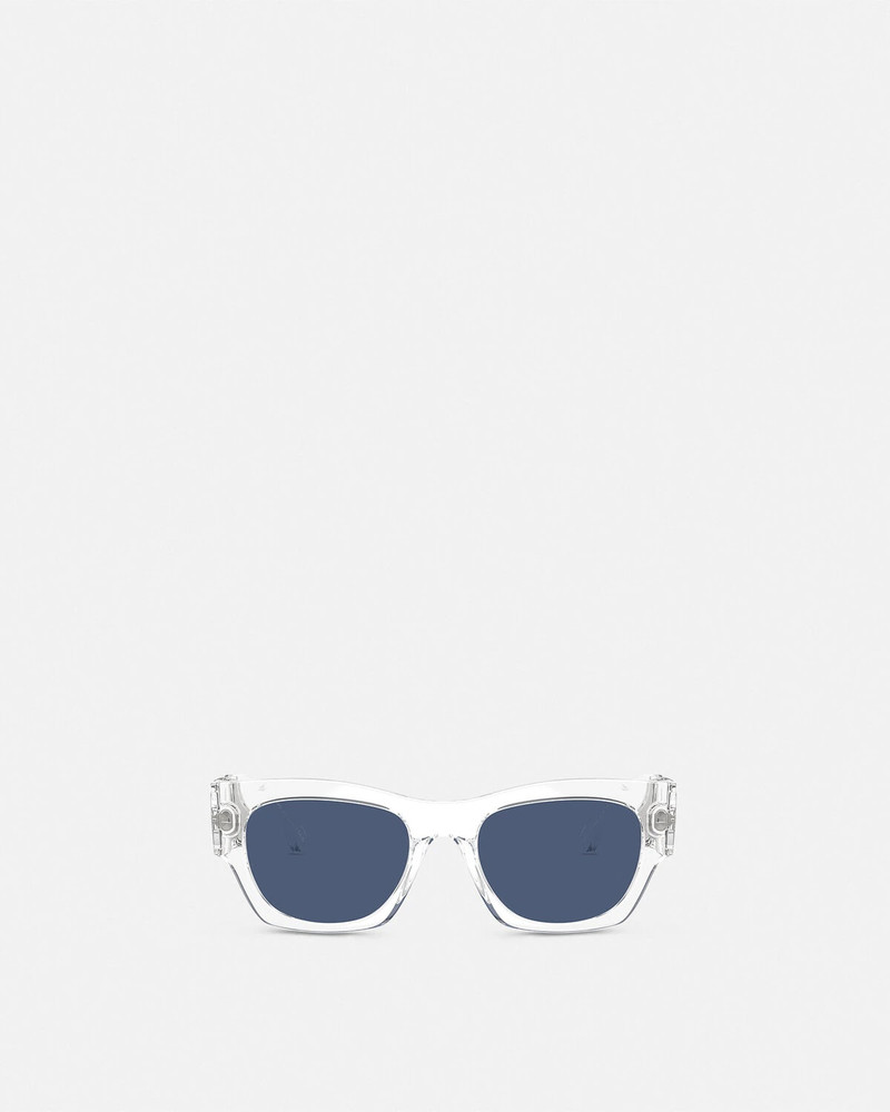 VERSACE Medusa Biggie Sunglasses outlook