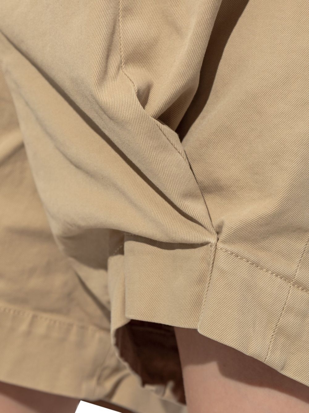 cotton shorts - 5