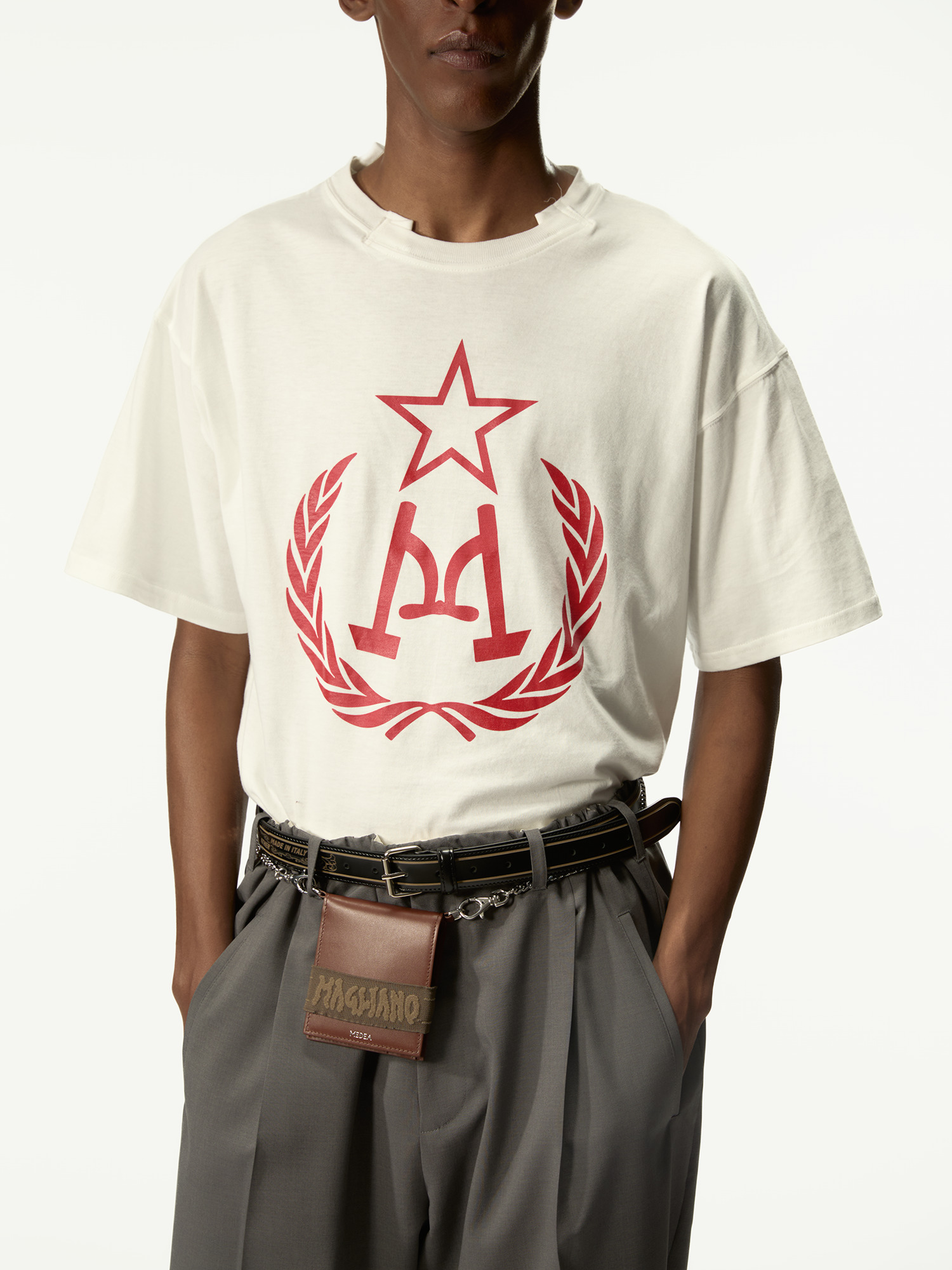 Sciopero Tee White - 4