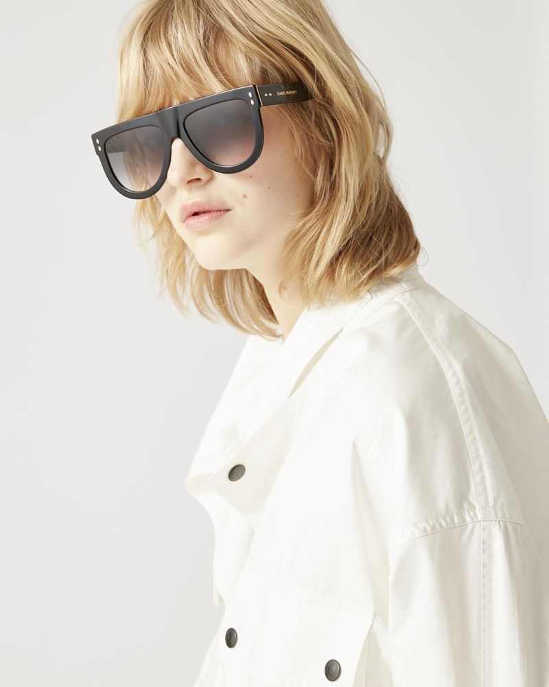 EMMY PILOT SUNGLASSES - 3