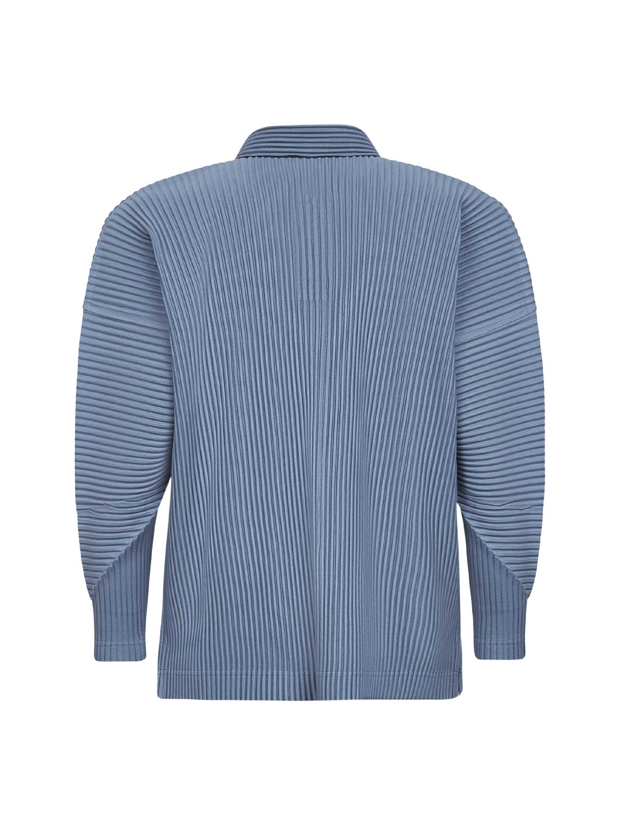 "Monthly Colors" polo by Homme Plissé - 2